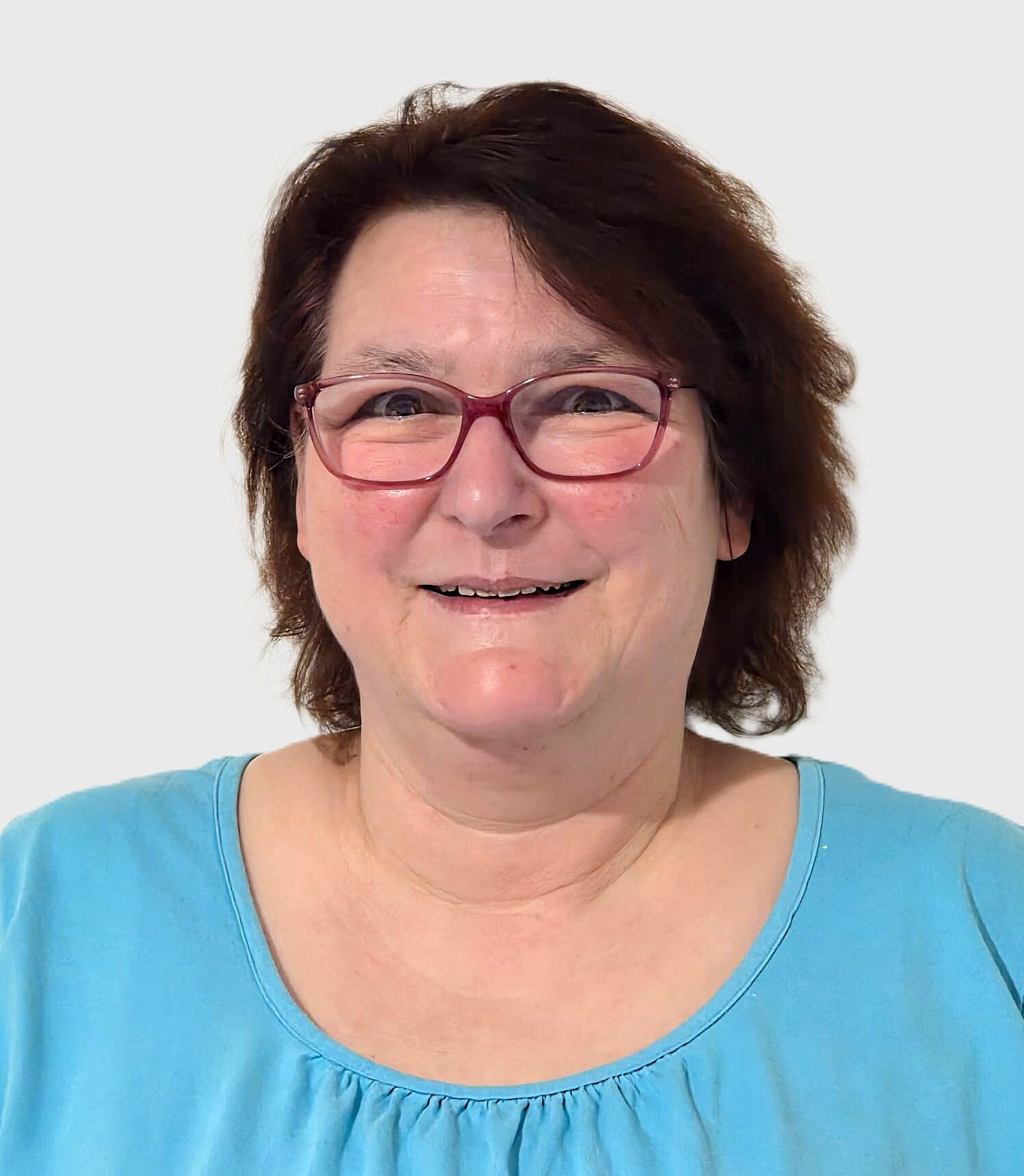 Helga Gützlaff ist gelernte Podologin und bietet in Arnsberg und Umgebung ihre mobile medizinische Fußpflege an